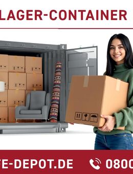Selfstorage Hamburg-Wandsbek 14m² / 1. Miete NUR € 0,01* - Hamburg