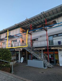 Moderne und einzigartige 3-Zimmer Maisonette-Wohnung mit Balkon & Garten (VB) - Alsbach-Hähnlein