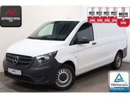 Mercedes-Benz Vito 114 CDI 4M KASTEN LANG STANDHZ,AHK,SORTIMO - Berlin