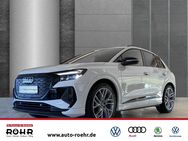 Audi Q4, 35 S line, Jahr 2021 - Grafenau (Bayern)