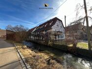 Charmante 3-Zimmerwohnung in Trochtelfingen bei Reutlingen. 198.000,- € - Trochtelfingen