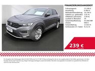 VW T-Roc, 1.5 TSI sport digi, Jahr 2021 - Bad Segeberg