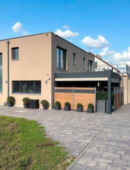 Modernes Haus, Energie-Effizienz A+ - Gerbrunn