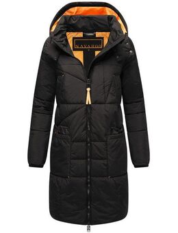 Navahoo Steppmantel Bliblablubb 14 Warmer gesteppter Damen Mantel