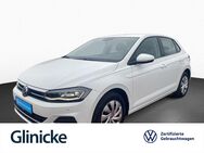 VW Polo, 1.0 TSI Comfortline, Jahr 2020 - Kassel