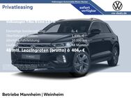 VW T-Roc, 1.5 TSI R-Line OPF, Jahr 2022 - Mannheim