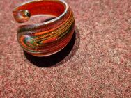 Ring aus Muranoglas - Büdingen