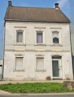 Zwei Familien Haus Sanierungsbedürftig - Leverkusen