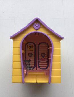 Polly Pocket Vintage Spielset Hundehütte - Fulda