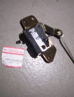 MB537072 Heckklappenschloss Mitsubishi Colt/Lancer C50 - Hannover Vahrenwald-List