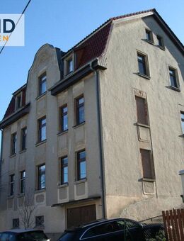 Dieses gepflegte Mehrfamilienhaus im ländlichen Fraureuth steht zum Verkauf! - Fraureuth