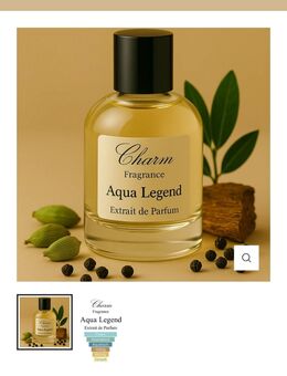 NEU - statt 32,99€ | Charmpro® Parfüm "Aqua Legend - 30ml - Wernau (Neckar) Zentrum