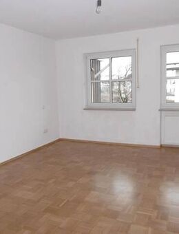 4 Zimmer Wohnung mit Wohnküche im Zentrum von Dietramszell - Dietramszell