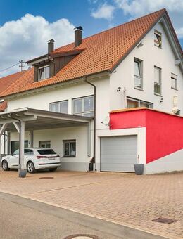 Ruhe, Raum, Freiheit - Moderner Aussiedlerhof mit riesigem Grund für Selbstversorgerträume - Wüstenrot