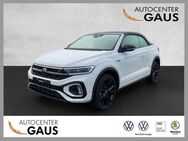 VW T-Roc Cabriolet, 1.5 TSI R-Line UPE € 53 906, Jahr 2022 - Bielefeld