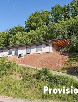 Modernes Wohnhaus - Energieeffizient mit neuster Technik - Bad Brückenau