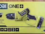 NEU***RYOBI 18 V ONE+ Brushless Akku-Astsäge RY18PSX10A-120, Schwertlänge 10 cm - Hamburg Altona