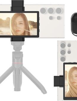 Newmowa Phone Vlog Selfie Monitor Bildschirm mit magnetischer NEU - Berlin Neukölln