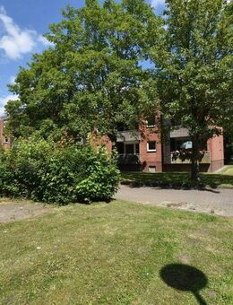 HERBST-ANGEBOT: MIETFREIE ZEIT IN BRUNSBÜTTEL Renovierte 2-Zimmer-Wohnung + Balkon OTTO STÖBEN GmbH - Brunsbüttel