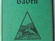 Baden. Die Deutschen Heimatführer, Band 4, um 1937 - Königsbach-Stein