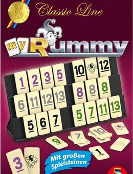 Schmidt Spiele Spiel Classic Line, MyRummy®