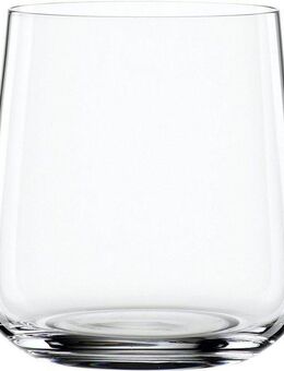 SPIEGELAU Becher Style, Kristallglas, 340 ml, 4-teilig