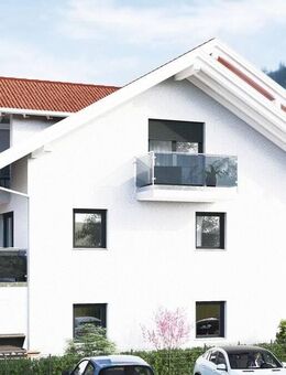 Erdgeschoß mit Terrasse Ferienwohnungsgenehmigung Klimaanlage auf Wunsch - Pfronten
