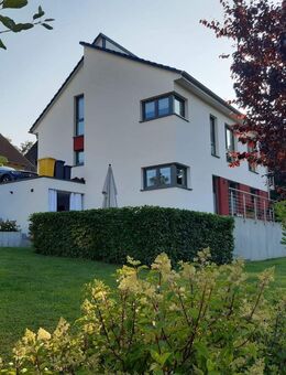 Stopp: Elegant & Exklusiv – Hochwertiges Einfamilienhaus mit Traumgrundstück bei Döbeln! - Döbeln