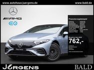 Mercedes EQS, AMG Hyperscreen Burm3D Memo 21, Jahr 2023 - Altenkirchen (Westerwald)