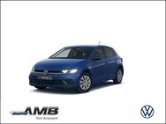 VW Polo, 1.0 TSI Life IQ Drive, Jahr 2022 - Borna