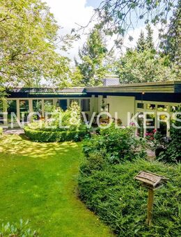 Großzügiger Bungalow mit parkähnlichem Grundstück in ruhiger Lage - Bothel