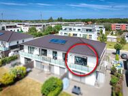 Moderne 3 Zimmer-Wohnung mit Süd-West-Balkon im Ostseebad Kühlungsborn - Kühlungsborn