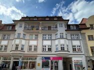 10 Mieteinheiten, 13-facher Satz der Jahresmiete, saniert, eine Wohnung frei für Käufer - in der Fußgängerzone von Arnstadt - Arnstadt