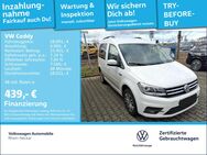 VW Caddy, 1.4 TSI Comfortline, Jahr 2020 - Mannheim