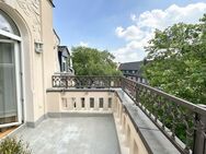 DORTMUND-KREUZVIERTEL: Über den Dächern der Stadt - charmanter Altbau mit Carportstellplatz - Dortmund