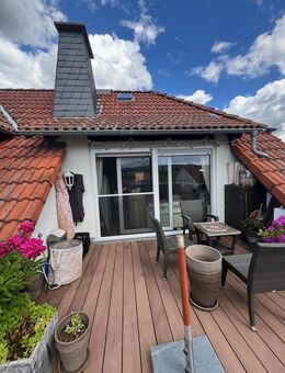 DG Wohnung mit großer Terrasse + 2 PKW-Stellplätze in TOP Lage-provisionsfrei - Neu Anspach