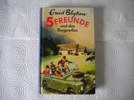 5 Freunde und das Burgverlies,Enid Blyton,C.Bertelsmann,1988 - Linnich