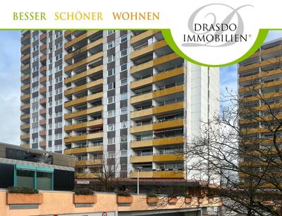 frisch renovierte Wohnung mit Weitblick