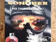 "Command &Conquer - Der Tiberium Konflikt ." PC Spiel CD ROM BIG BOX Sammler - Osterburken