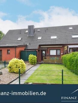 Emden: Charmantes Reihenmittelhaus mit großzügigem Wohnkomfort - Platz für die ganze Familie! #178 - Emden