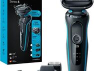 Braun Elektrorasierer Series 5 51-M4500cs, Aufsätze: 1, EasyClick-Barttrimmer-Aufsatz, Wet&Dry