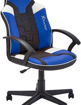 X Rocker Bürostuhl Saturn Mid-Back