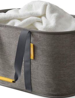 Joseph Joseph Wäschetasche Hold All, faltbar, flach zusammenzulegen, 35 Liter