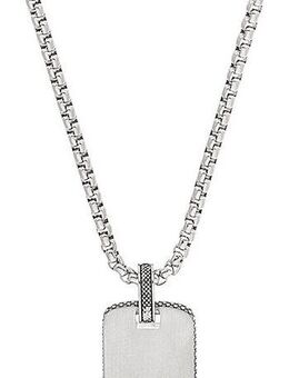 s.Oliver Kette mit Anhänger Kompassmotiv