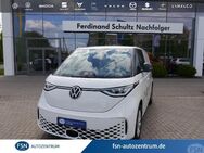 VW ID.BUZZ, Cargo 150kW, Jahr 2022 - Rostock