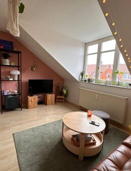 3,9 % Rendite - Lassen Sie Ihr Geld arbeiten - Vermietete 2-Raum-Wohnung mit Balkon - Erfurt