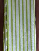 Bettwäsche, 135 x 200 +80x80 cm, bügelfrei, neuwertig in 24568