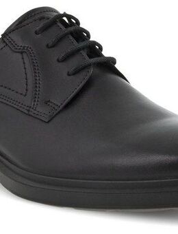 Ecco Helsinki 2 Schnürschuh, Freizeitschuh, Halbschuh, Schnürschuh mit herausnehmbarem Fußbett
