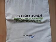 Stoffbeutel / Jutebeutel * Baumwolle, Organic, Fairetrade - Bonn