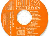 CD - The Blues Collection - Little Walter - Boss Blues Harmonica - Biebesheim (Rhein)